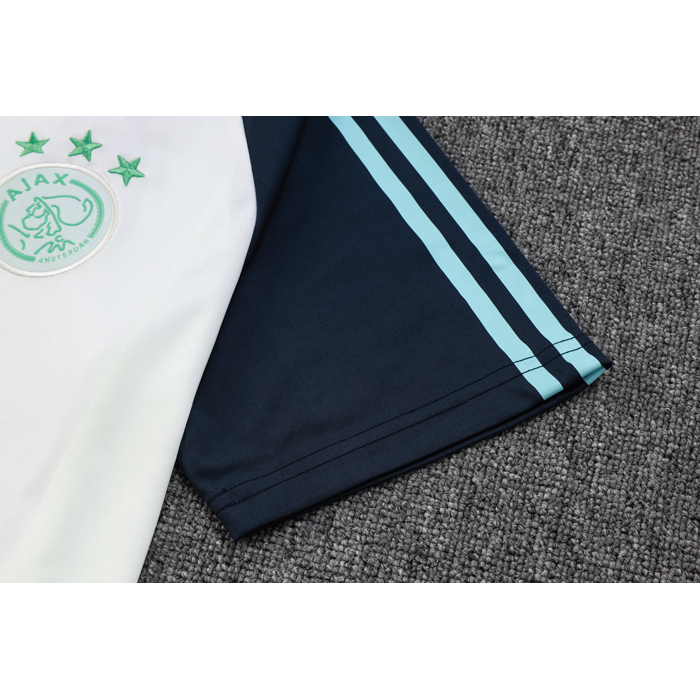 Camiseta Polo del Ajax 23-24 Verde - Haga un click en la imagen para cerrar